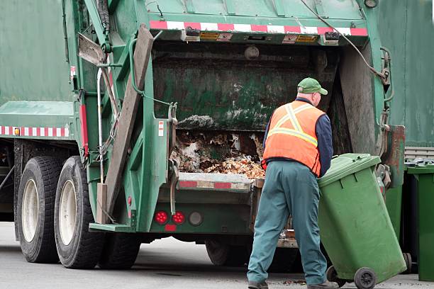 Best Yard Waste Removal  in Clayton, NC